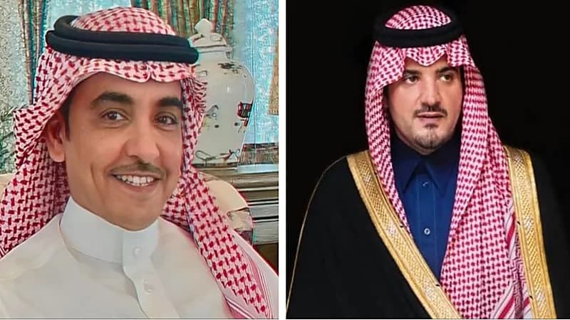 وزير الداخلية يتفاعل مع تغريدة "الدوسري" بشأن خطر حقيقي يقتل فرحة وطن