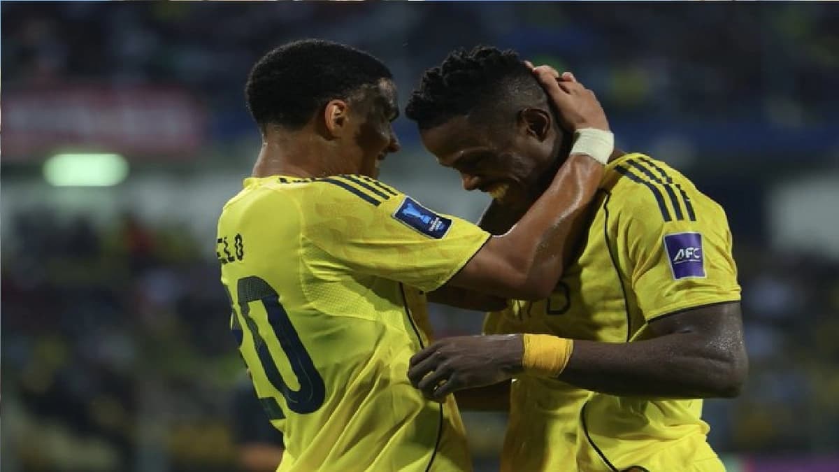النصر يهزم جوا الهندي بثنائية..فيديو