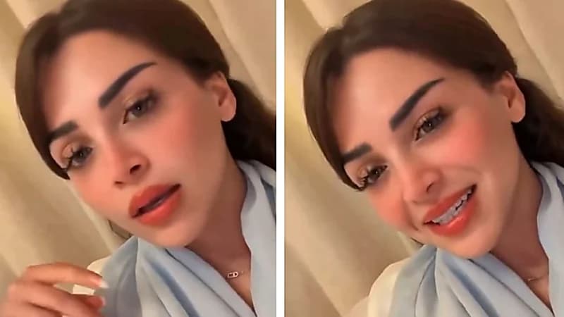 رهف القحطاني: أغلب المشاهير مديونين والسيارات اللي راكبينها بالأقساط .. فيديو