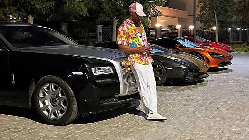 محمد رمضان: لم أقصد استفزاز الجمهور بسياراتي الفارهة