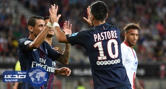 بالفيديو.. باريس سان جيرمان يفوز على سيلتك بخماسية نظيفة