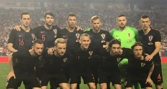 راكيتيتش: كرواتيا لم تستعد بعد للمونديال