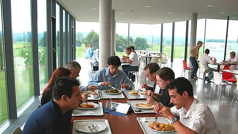 أخصائية تكشف عن سبب الشعور بالنعاس بعد الأكل