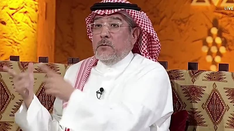 سامي مؤمن : تيفو الاتحاد لا يوجد به أي اسقاط أو إساءة .. فيديو