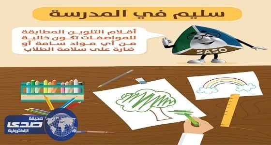تحذير هام من " هيئة المواصفات " بشأن " الأقلام "