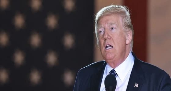 ترامب: الشعب الإيراني في نهاية المطاف