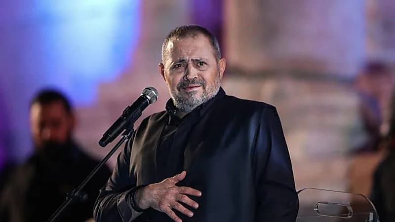 جورج وسوف يجري عملية جراحية