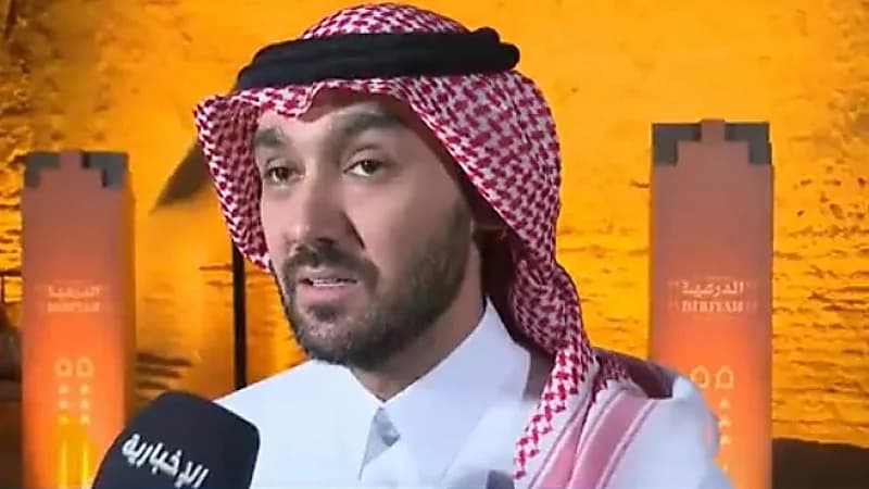 "وزير الرياضة": حريصون على إتاحة أماكن ترفيهية في موسم الدرعية للجميع (فيديو)