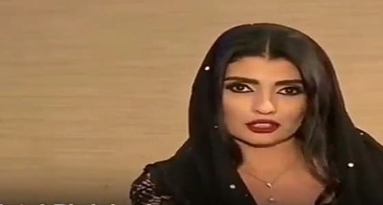 بالفيديو.. نادين البدير تلبي طلب " المعيوف " وترتدي " الشيلة "