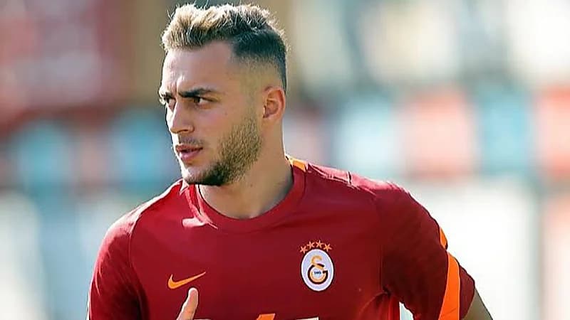 باريش ألبير يلماز يقترب من الانضمام إلى نادي نيوم