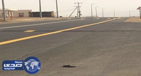 طريق «الرميضة» بتهامة الباحة السريع تعرقله المطبات دون لافتات