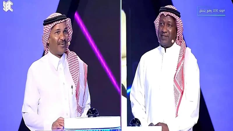 بالفيديو.. رأي ماجد عبدالله ويوسف الثنيان في محمد عبدالجواد