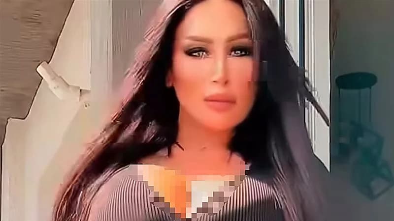 القبض على البلوجر لوليتا بسبب مقاطع مخلة.. فيديو