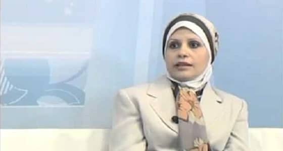 " السراني " يرحب باختيار عبير العليان امرأة العام للغاز والبترول