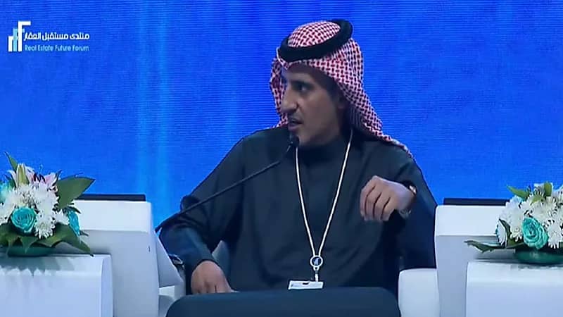 الرئيس التنفيذي للسجل العقاري يكشف آلية التسجيل العيني للعقار