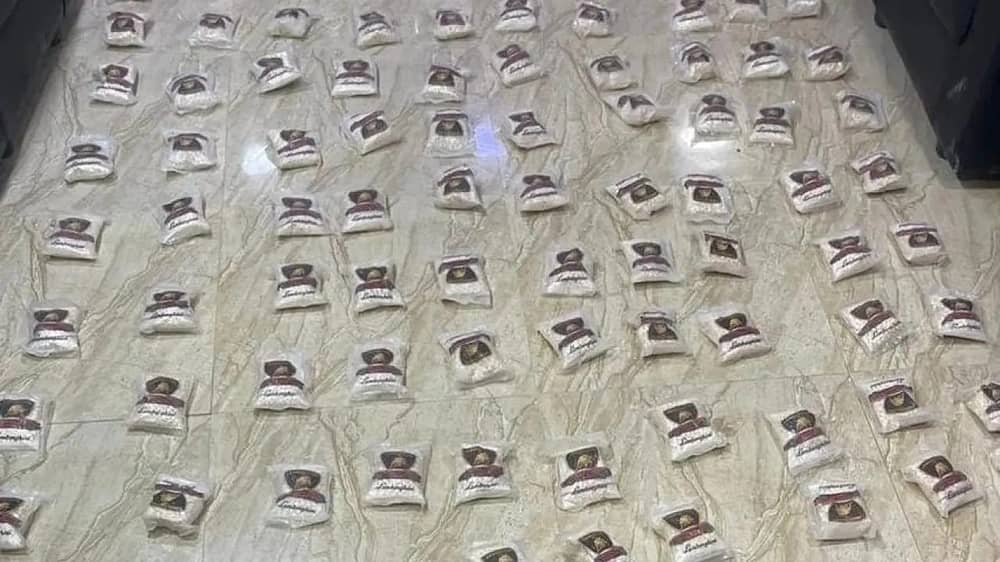 الأردن: إحباط محاولات تهريب مخدرات باستخدام طائرة مسيرة وبالونات