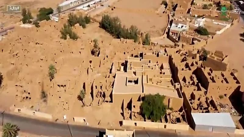 بالفيديو.. قصة وقف الملك المؤسس لبناء جامع ومدرسة بالمجمعة