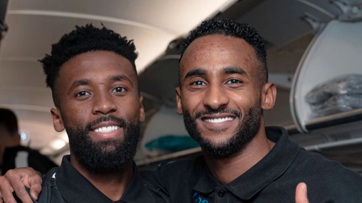 متعب الحربي يلتحق بمعسكر المنتخب الوطني