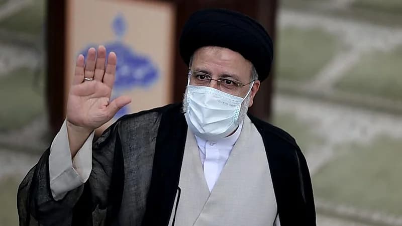 منظمة العفو الدولية تدعو للتحقيق مع الرئيس الإيراني الجديد لارتكابه جرائم ضد الإنسانية
