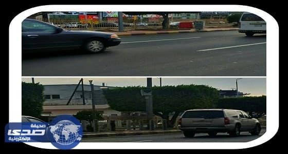 ساهر بخميس مشيط دون لوحات ارشادية