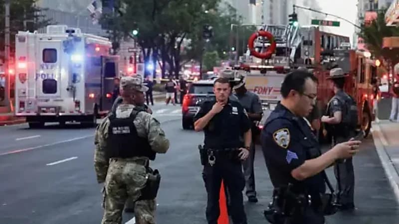 هجوم مسلح يتسبب في مقتل 5 أشخاص وإصابة 6 آخرين بأمريكا.. فيديو