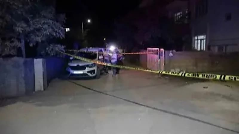 طفل يطعن والده دفاعًا عن والدته