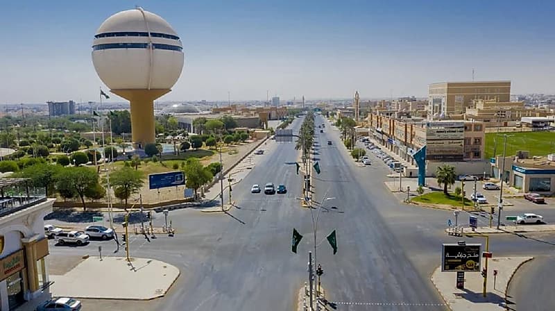 استعادة 21 مليونا من ورثة مسؤول سابق تعدى على أرض بالقصيم