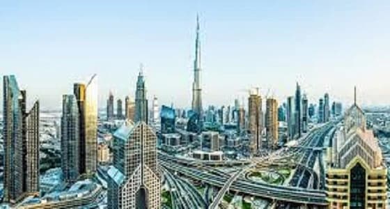 تشييد أكبر مبنى معلق في العالم بدبي