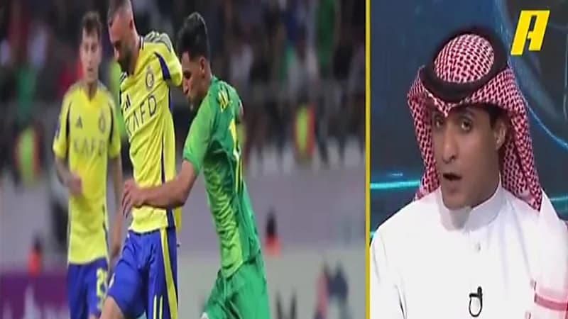 السالمي: كاسترو لا يستغل الفرصة التي يملكها .. فيديو
