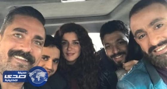 أحمد السقا يطرح برومو فيله الجديد هروب اضطراري