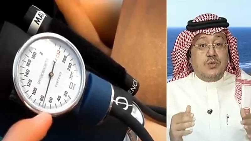 بالفيديو.. استشاري: هناك علاقة بين الضغوطات النفسية والعملية وارتفاع ضغط الدم