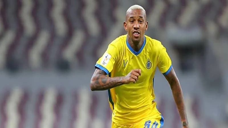 نادي برازيلي يقترب من خطف تاليسكا من النصر