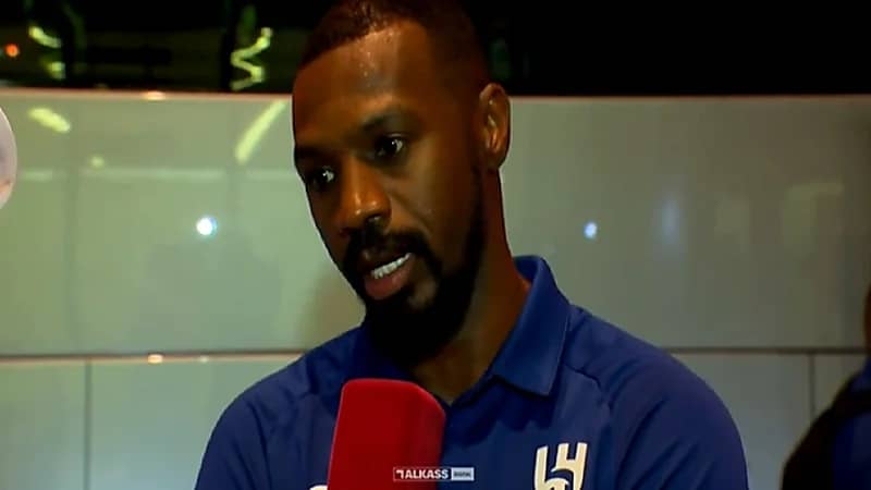 كريري: جئنا للدوحة من أجل لقب جديد يضاف لخزائن الهلال