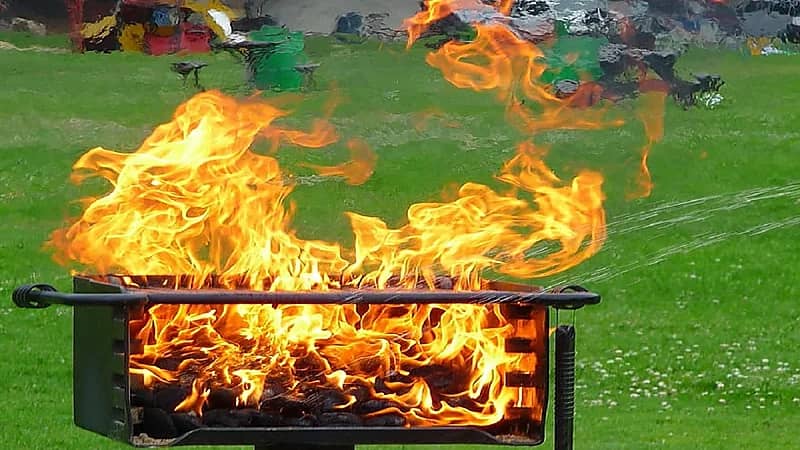 "الخضيري": الشوي باللهب أضراره تعادل أضرار التدخين