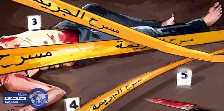 مصري يحول جلسة مزاج الى بركة دم بعدما قتل شقيقه