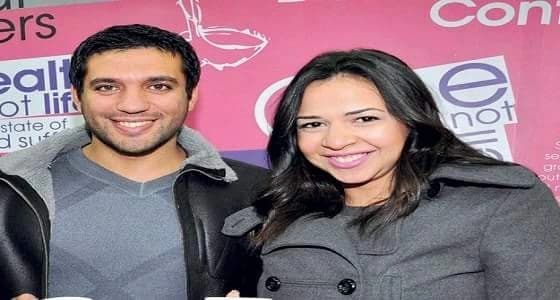 بالفيديو..حسن الرداد : انا وايمي عايشين في الشارع