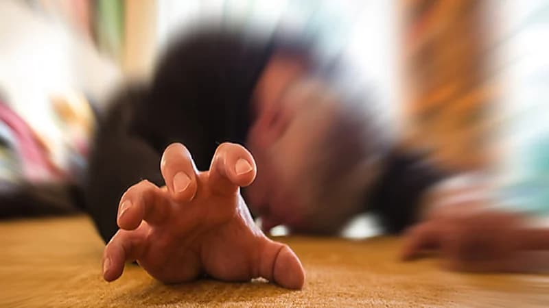 نوبة صرع تفقد بريطاني لغته وتجعله ينطق بالفرنسية