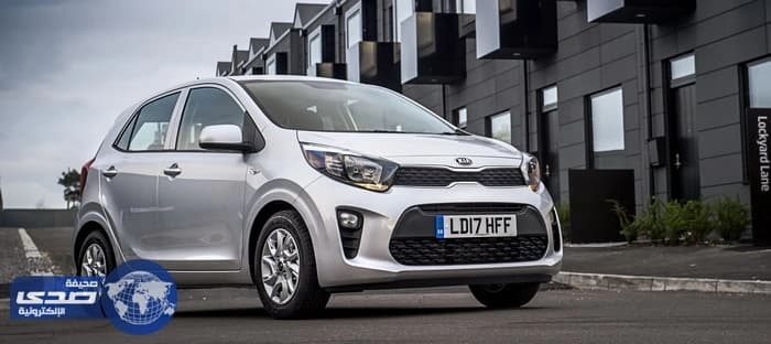 فتح الحجز لكيا بيكانتو الجديدة في المملكة المتحدة بسعر 12.095 دولار