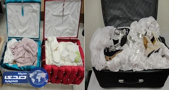 مطار الملك خالد يحبط ثلاث محاولات لتهريب 68 ألف حبة كبتاجون