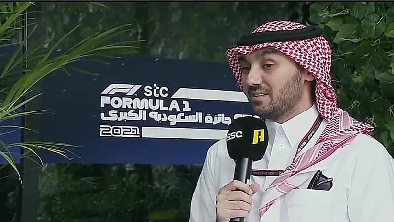 وزير الرياضة: بداياتنا كانت صغيرة.. واليوم نستضيف أكبر حدث رياضة سيارات